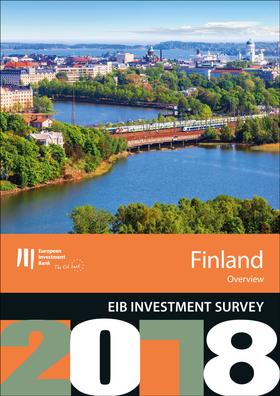 EIB Investment Survey 2018 - Finland overview
