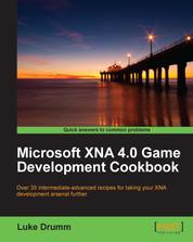 Microsoft XNA 4.0 Game Development Cookbook - This book goes further than the basic manuals to help you exploit Microsoft XNA to create fantastic virtual worlds and effects in your 2D or 3D games. Includes 35 essential recipes for game developers.