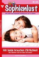 Susanne Svanberg: Sophienlust 154 – Familienroman ★★★★★