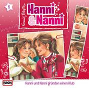 Folge 05: Hanni und Nanni gründen einen Klub