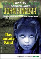 Ian Rolf Hill: John Sinclair 2082 - Horror-Serie ★★★★★