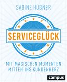 Sabine Hübner: Serviceglück ★★★★