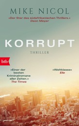 Korrupt - Thriller