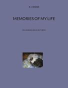 B. E. Wasner: Memories of my Life 