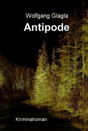 Antipode - (Richard-Tackert-Reihe-Bd. 5)
