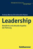Andreas Werner: Leadership ★