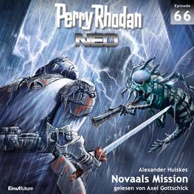 Perry Rhodan Neo 66: Novaals Mission