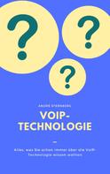 André Sternberg: VoIP-Technologie ★