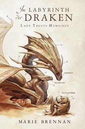 Lady Trents Memoiren 4: Im Labyrinth der Draken