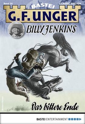 G. F. Unger Billy Jenkins 34 - Western