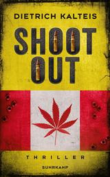 Shootout - Kriminalroman