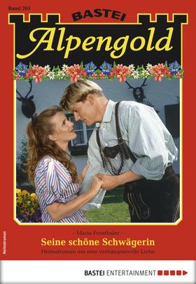 Alpengold 265 - Heimatroman