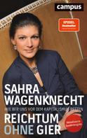 Sahra Wagenknecht: Reichtum ohne Gier ★★★★
