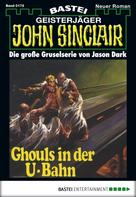 Jason Dark: John Sinclair - Folge 0172 ★★★★★