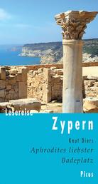 Lesereise Zypern - Aphrodites liebster Badeplatz