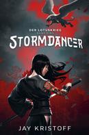 Jay Kristoff: Der Lotuskrieg 1 - Stormdancer ★★★★