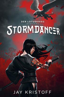 Der Lotuskrieg 1 - Stormdancer