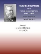 Jean Jaures: Histoire socialiste de la France contemporaine 
