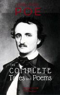 Edgar Allan Poe: The Complete Tales and Poems 