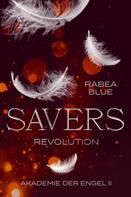 Rabea Blue: Savers - Revolution 