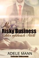 Adele Mann: My Risky Business ★★★★★