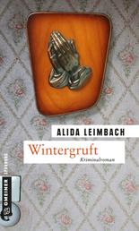 Wintergruft - Kriminalroman