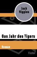 Jack Higgins: Das Jahr des Tigers 
