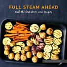 Mattis Lundqvist: Full Steam Ahead with the best steam oven recipes 