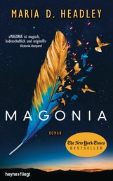 Magonia - Roman