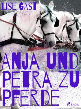 Anja und Petra zu Pferde