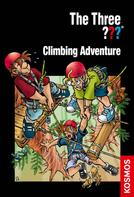 Ulf Blanck: The Three ???, Climbing Adventure (drei Fragezeichen) 