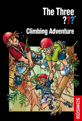 The Three ???, Climbing Adventure (drei Fragezeichen)