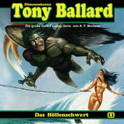 Tony Ballard, Folge 11: Das Höllenschwert