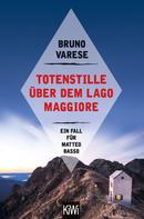 Bruno Varese: Totenstille über dem Lago Maggiore ★★★★