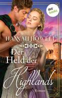 Hannah Howell: Der Held der Highlands - Highland Lovers: Dritter Roman ★★★★★