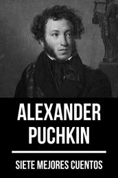 7 mejores cuentos de Alexander Puchkin