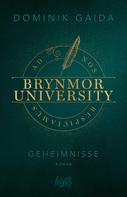 Dominik Gaida: Brynmor University – Geheimnisse ★★★★