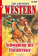U. H. Wilken: Die großen Western 203 ★★★★★