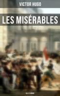 Victor Hugo: Les Misérables (Alle 5 Bände) 