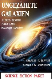 Ungezählte Galaxien: Science Fiction Paket