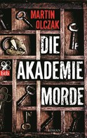 Martin Olczak: Die Akademiemorde ★★★★