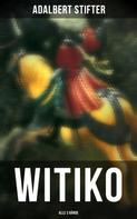 Adalbert Stifter: WITIKO (Alle 3 Bände) 