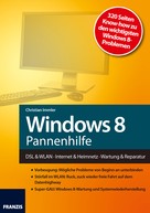 Christian Immler: Windows 8 Pannenhilfe 