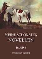 Theodor Storm: Meine schönsten Novellen, Band 4 