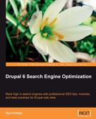 Ben Finklea: Drupal 6 Search Engine Optimization 