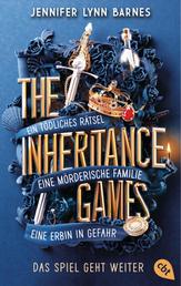 The Inheritance Games - Das Spiel geht weiter - Die Fortsetzung des New-York-Times-Bestsellers!