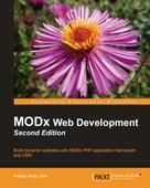 Antano Solar John: MODx Web Development 