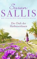 Susan Sallis: Der Duft der Herbstzeitlosen ★★★