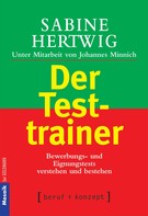 Sabine Hertwig: Der Testtrainer ★★★★★