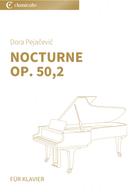 Dora Pejačević: Nocturne op. 50, 2 